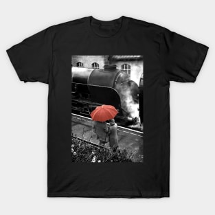 Brief Encounter At The Station T-Shirt